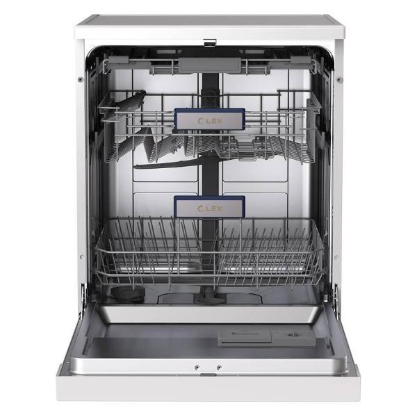 Изображение товара Посудомоечная машина LEX DW 6063N WH