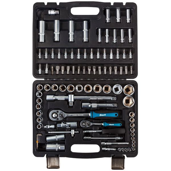 Изображение товара Набор ручного инструмента Bort BTK-94