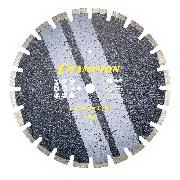 Изображение товара Диск алмазный Champion асфальт PRO 400/25,4/10 Asphafight