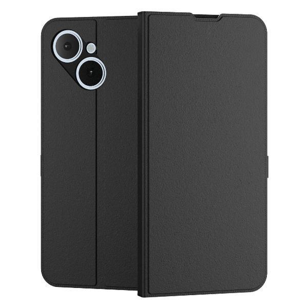 Изображение товара Чехол для смартфона, телефона Krutoff для TECNO Spark 40C черный 634697