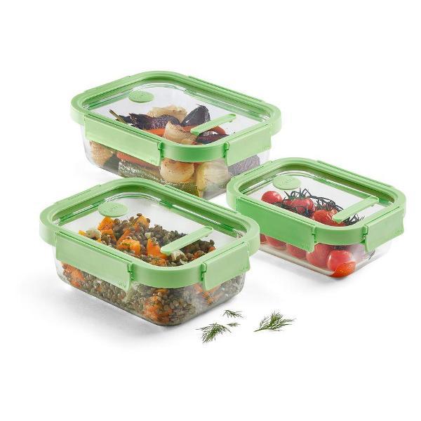 Изображение товара Контейнер для продуктов Lekue At Home 3 предмета 883941