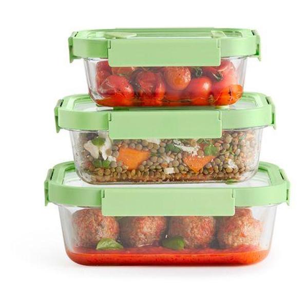 Изображение товара Контейнер для продуктов Lekue At Home 1520мл 883927