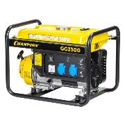 Изображение товара Электростанция бензиновая Champion GG3300 Yellow
