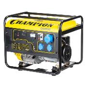 Изображение товара Электростанция бензиновая Champion GG6500 Yellow