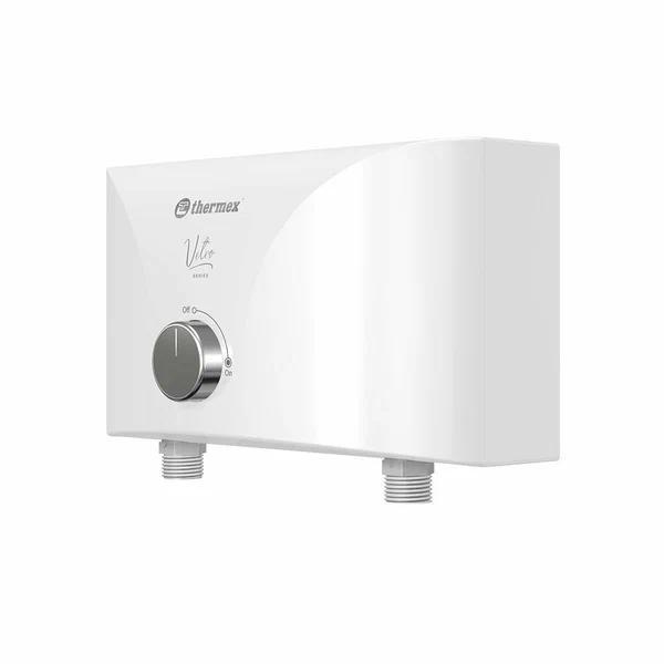 Изображение товара Водонагреватель проточный Thermex Vetro 3500 tap