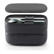 Изображение товара Термо ланч-бокс Lekue To Go 1л черный 885129