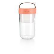 Изображение товара Термо ланч-бокс Lekue To Go 600мл коралловый 885006