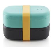 Изображение товара Термо ланч-бокс Lekue To Go 1л зеленый 885167