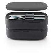 Изображение товара Термо ланч-бокс Lekue To Go 1л черный 885105