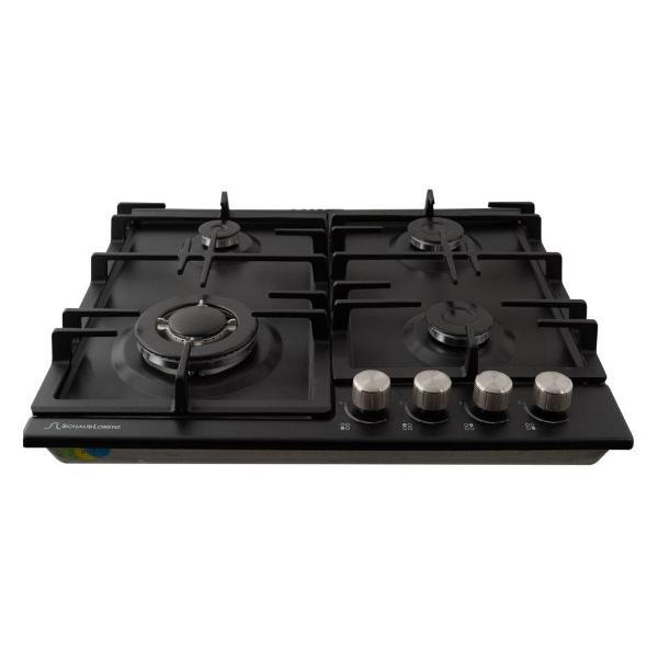 Изображение товара Встраиваемая газовая панель независимая Schaub Lorenz SLK GS6511