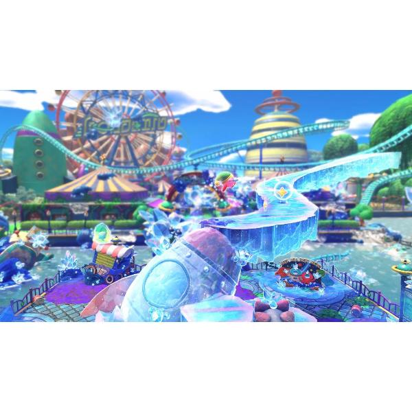 Изображение товара Игра Nintendo Kirby and the Forgotten Land (Switch2)