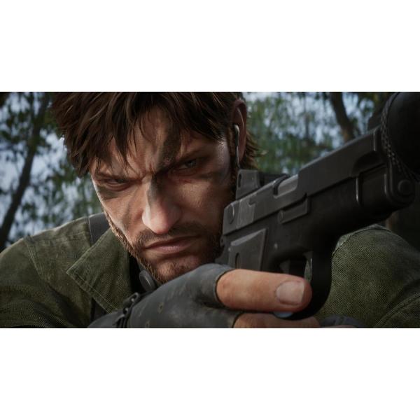 Изображение товара PS5 игра Konami Metal Gear Solid Delta Snake Eater D1 Edition