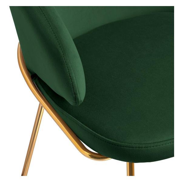 Изображение товара Кресло интерьерное Bradex Emil Green