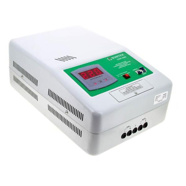 Изображение товара Стабилизатор напряжения SunTek СНЭТ 5000