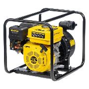 Изображение товара Мотопомпа Champion GP100E Yellow