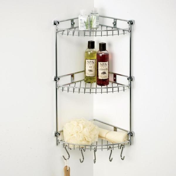 Изображение товара Полка для ванной комнаты Wasserkraft K-1233