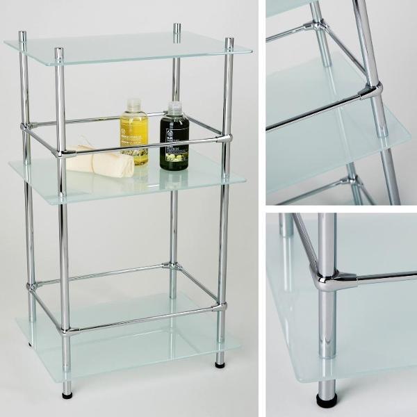 Изображение товара Полка для ванной комнаты Wasserkraft K-4033