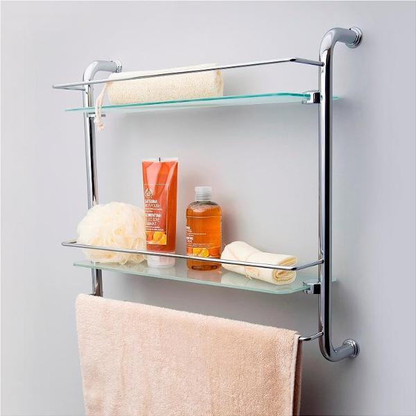 Изображение товара Полка для ванной комнаты Wasserkraft K-2022