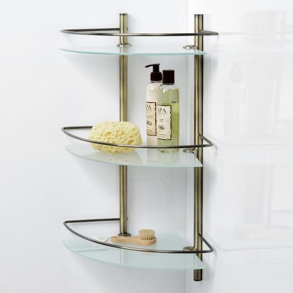 Изображение товара Полка для ванной комнаты Wasserkraft K-3533