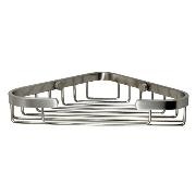 Изображение товара Полка для ванной комнаты Wasserkraft K-733NICKEL