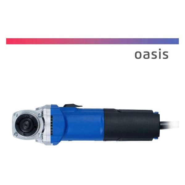 Изображение товара Угловая шлифовальная машина Oasis AG-72/125 Pro