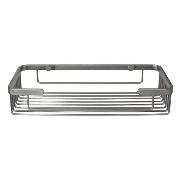 Изображение товара Полка для ванной комнаты Wasserkraft K-722NICKEL