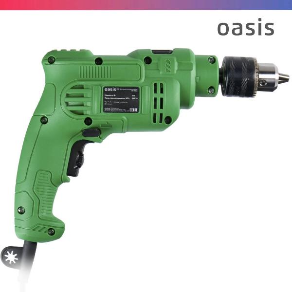 Изображение товара Дрель ударная Oasis DU-60 Eco