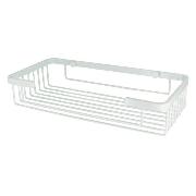 Изображение товара Полка для ванной комнаты Wasserkraft K-722WHITE