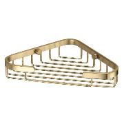 Изображение товара Полка для ванной комнаты Wasserkraft K-733BRUSHED GOLD