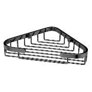 Изображение товара Полка для ванной комнаты Wasserkraft K-733 Polished Black