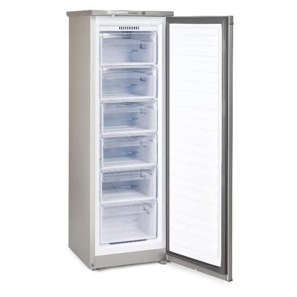 Изображение товара Морозильная камера Бирюса M416 Metallic