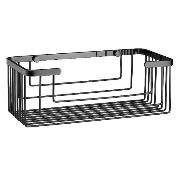 Изображение товара Полка для ванной комнаты Wasserkraft K-711 Polished Black