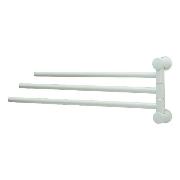 Изображение товара Держатель для полотенец Wasserkraft K-1033 White