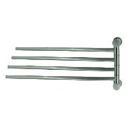 Изображение товара Держатель для полотенец Wasserkraft K-1034 Nickel