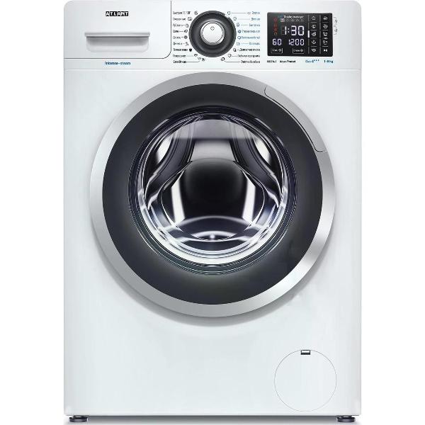 Изображение товара Стиральная машина узкая Атлант СМА 80С1214-01