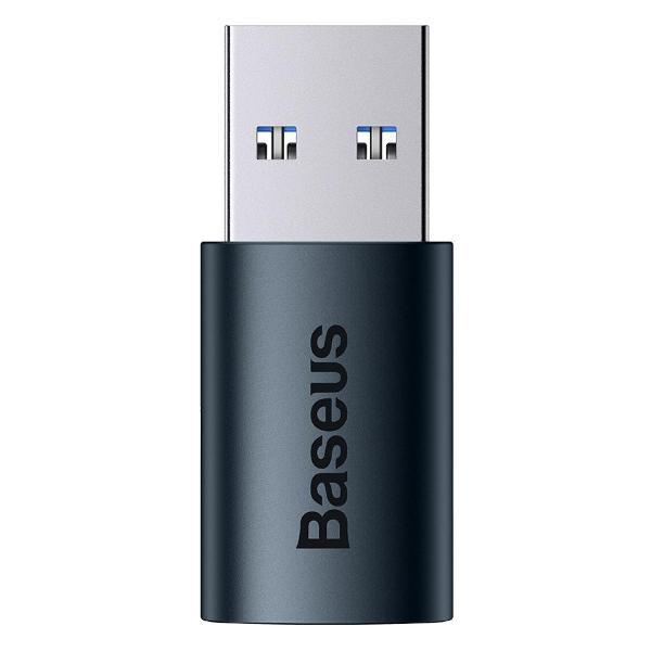 Изображение товара Переходник Baseus Ingenuity Mini OTG