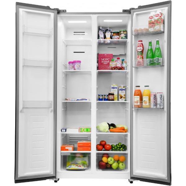 Изображение товара Холодильник (Side-by-Side) Schaub Lorenz SLU S473GY4EI