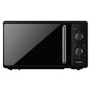 Изображение товара Микроволновая печь соло Redmond MW-2900 Black