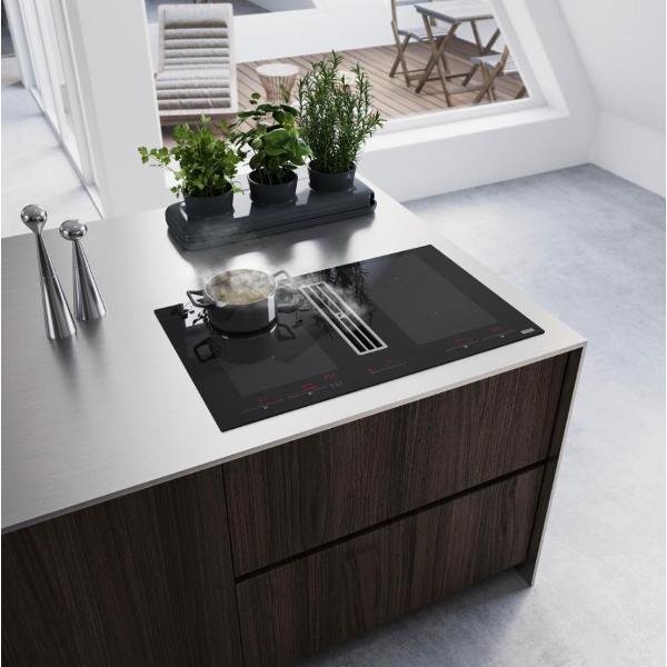 Изображение товара Встраиваемая индукционная панель независимая Franke FMA 8391R HI