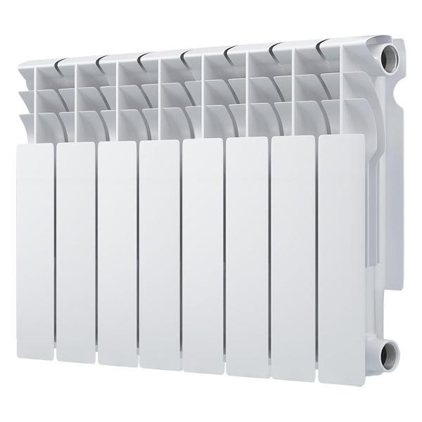 Изображение товара Биметаллический радиатор Oasis Heat 350/90/8