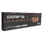 Изображение товара Батарейка алкалиновая (щелочная) Polaris PB AA 12шт Optium