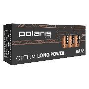 Изображение товара Батарейка алкалиновая (щелочная) Polaris PB АА 20шт Optium