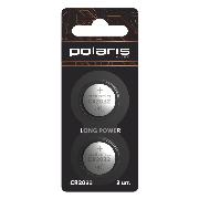 Изображение товара Батарейка литиевая Polaris PB CR2032 2шт Optium