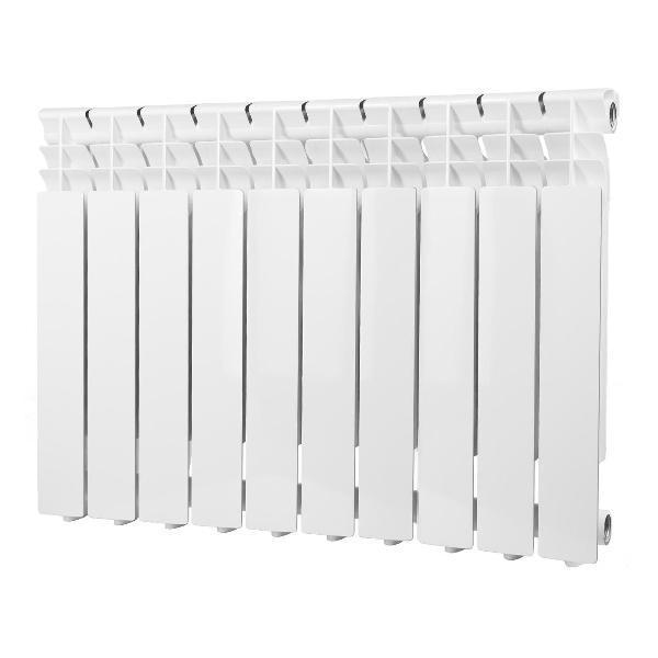 Изображение товара Алюминиевый радиатор Halsen 500/96/10