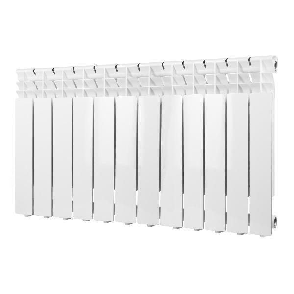 Изображение товара Алюминиевый радиатор Halsen 500/96/12