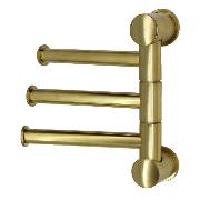 Изображение товара Держатель для полотенец Wasserkraft K-1053 Brushed Gold