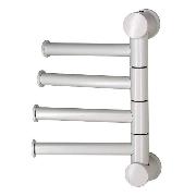 Изображение товара Держатель для полотенец Wasserkraft K-1054 White