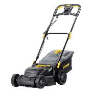 Изображение товара Газонокосилка электрическая Champion EM4018 (1,8 кВт 14,7кг)