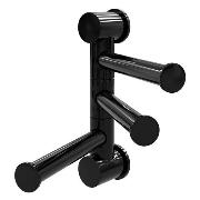 Изображение товара Держатель для полотенец Wasserkraft K-1053 Polished Black