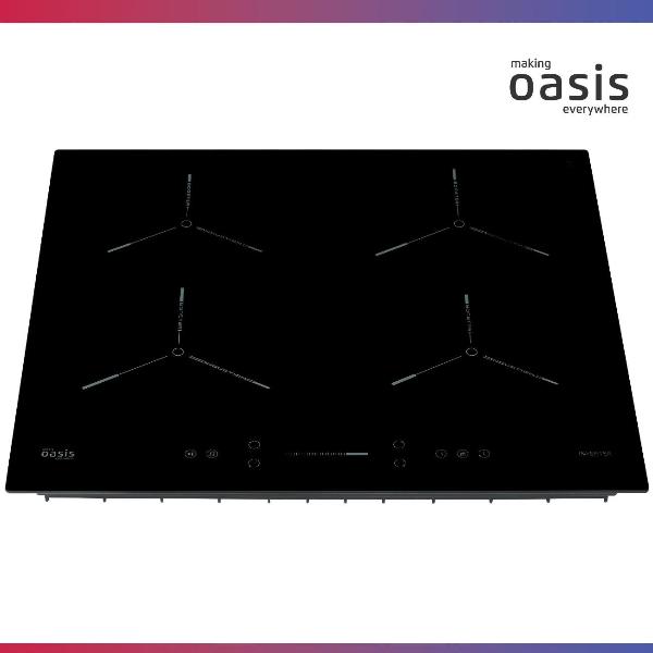 Изображение товара Встраиваемая индукционная панель независимая Oasis P-ENGD
